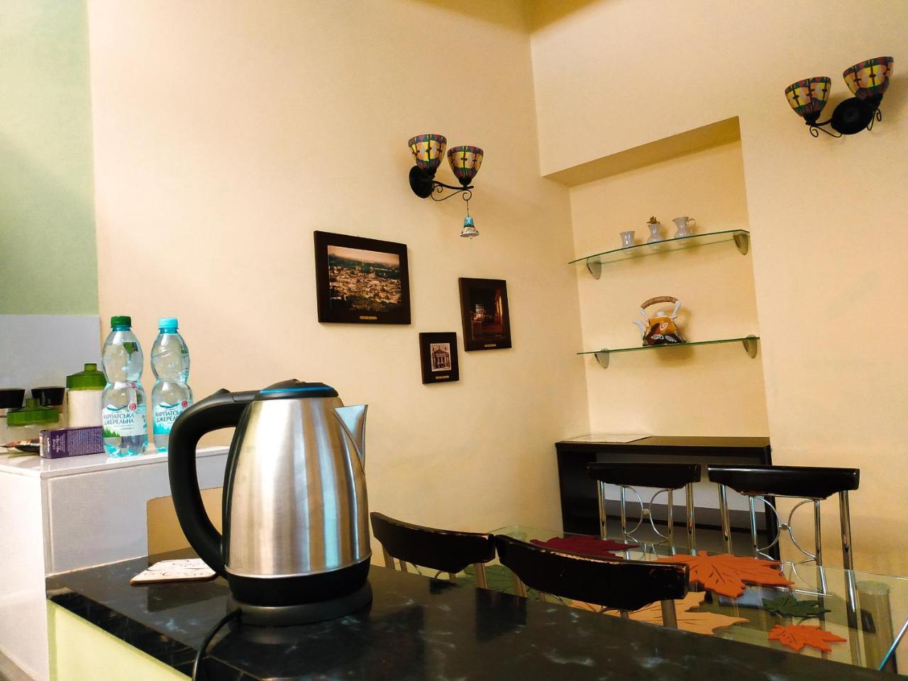 Lviv City Apartment Exterior photo