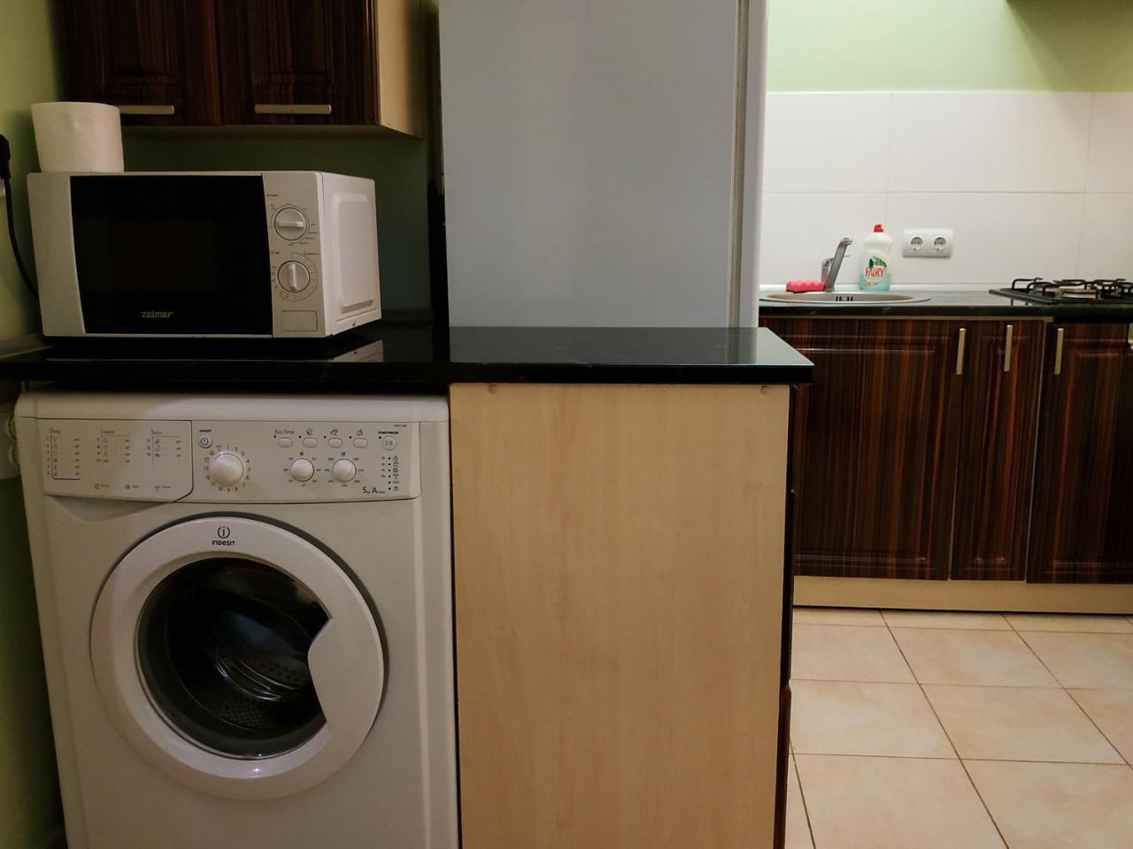 Lviv City Apartment Exterior photo