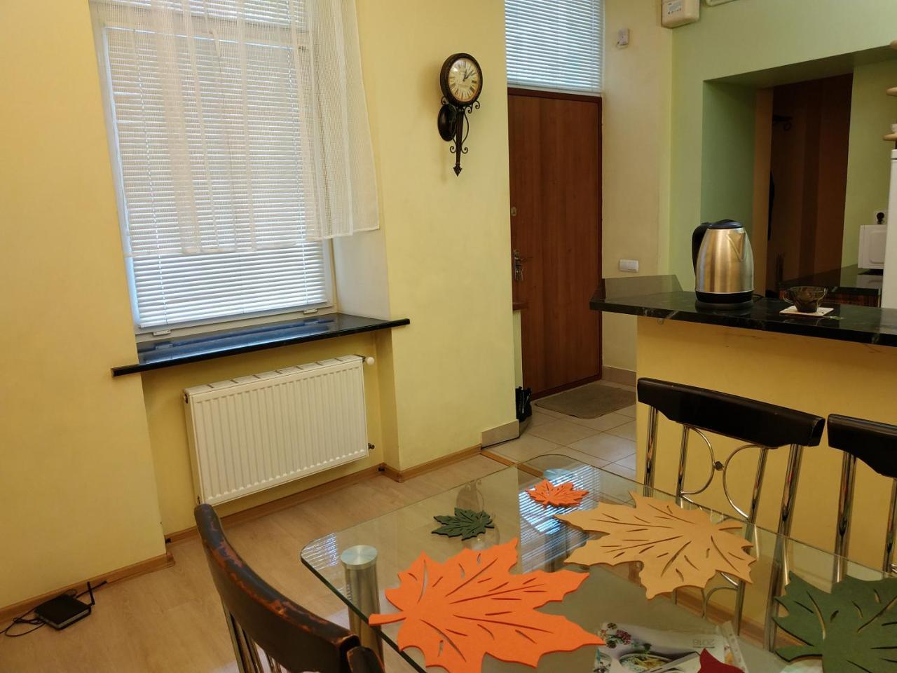 Lviv City Apartment Exterior photo