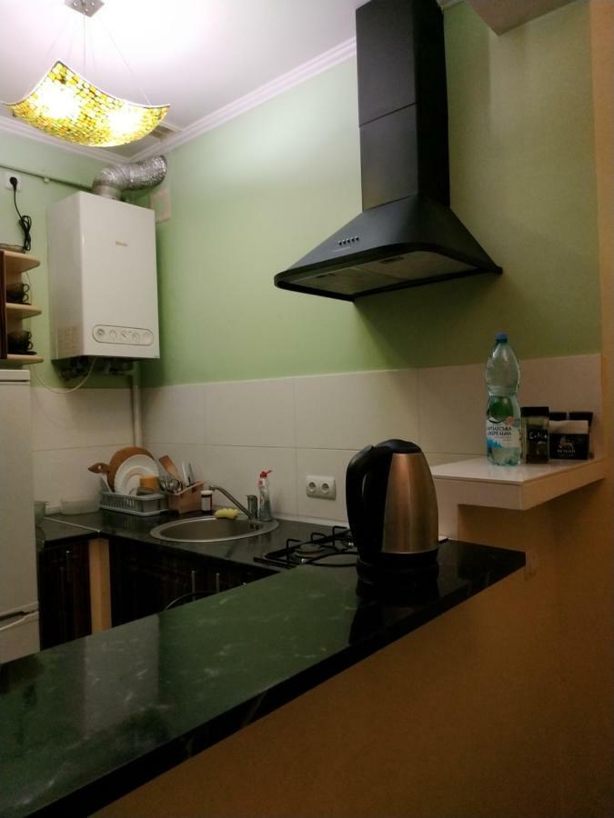 Lviv City Apartment Exterior photo